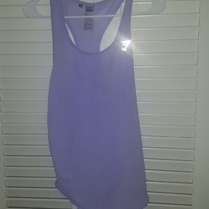 Gym shark tank top